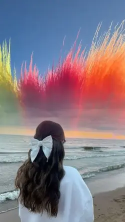 Colorful Explosion 