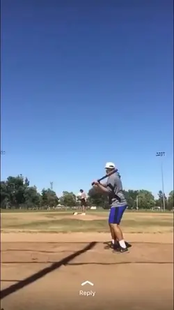 baseball transition