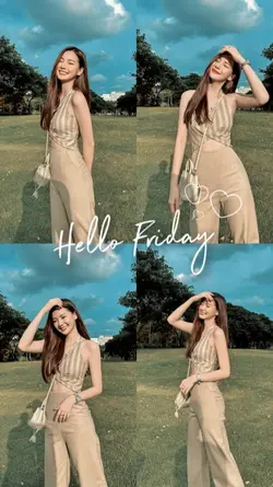 Hello Friday