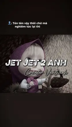 JET JET JET