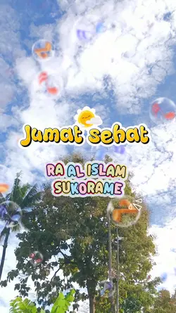 Jumat sehat
