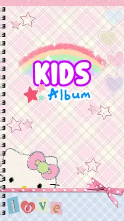 Album anak Kitty