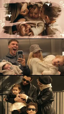 photo collage family