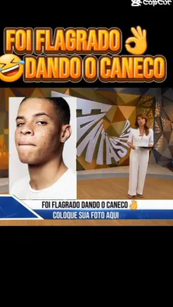 dando o caneco
