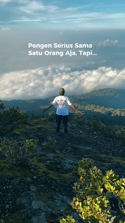 Pengen serius >>