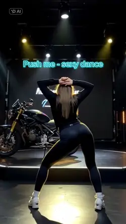 Push me - sexy dance