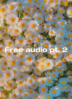 Free audio pt.2