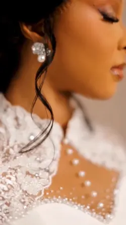 Wedding dress
