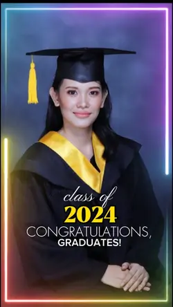Congratulations! 