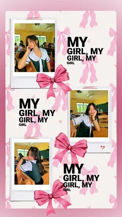 my girl 