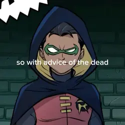 more Damian…