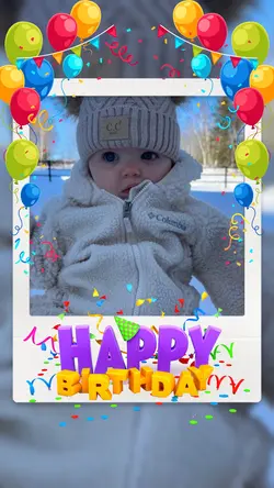 Happy Birthday