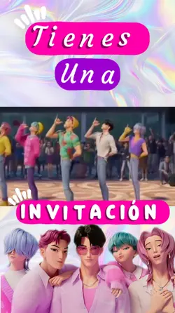 Invitación