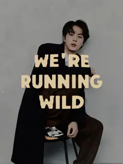 running wild - jin
