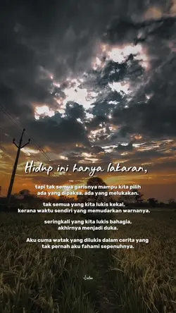 Lakaran hidup