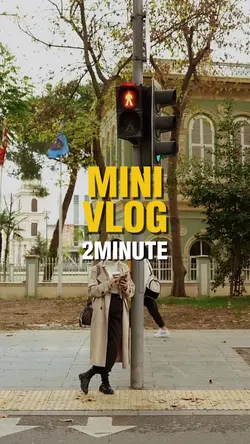 2minute vlog 