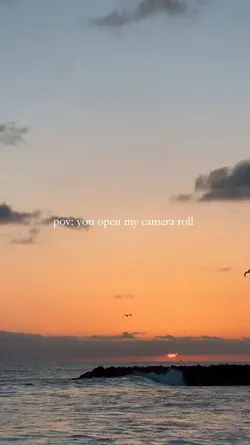 my camera roll 