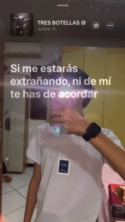 TRES BOTELLAS JUNIOR