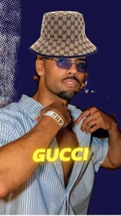 Gucci Bucket Hat 🏆