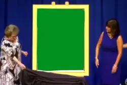 trump snl port big