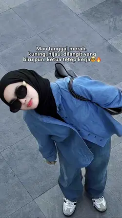 Mau tanggal merah..