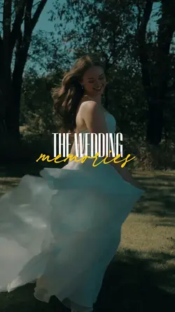wedding cinematic