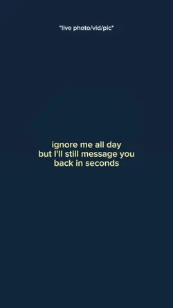 message