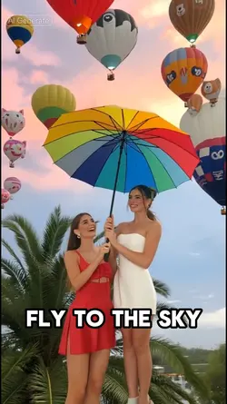 fly to the sky