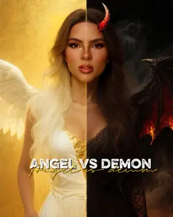 Angel vs Demon