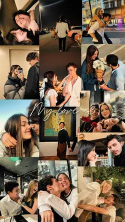 Couple Moment