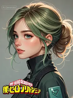 My Hero Academia