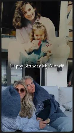 Happy Birthday Mom