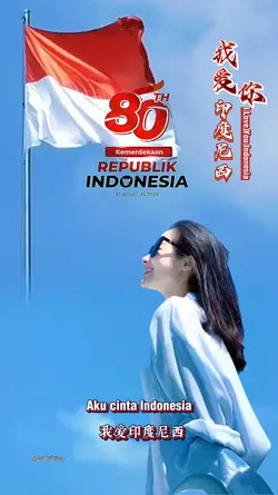 dirgahayu RI