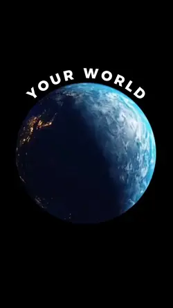 my world