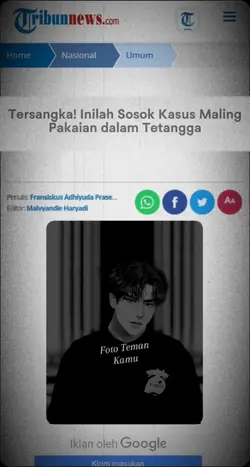 Berita Prank