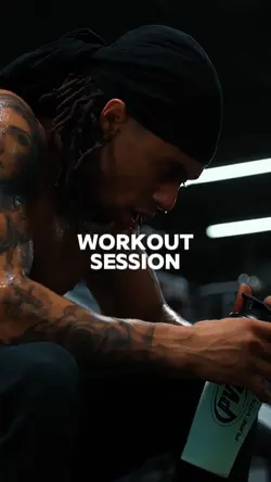 WORKOUT SESSION