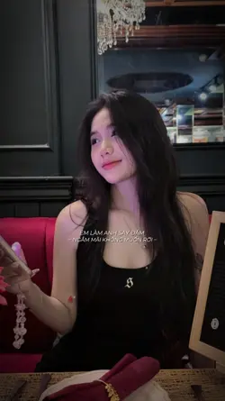 Em làm anh say đắm