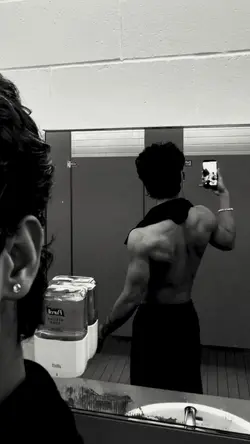 back pose gym