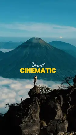 travel cinematic