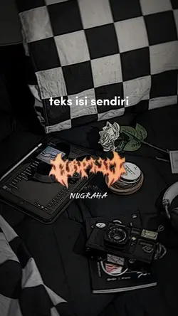 teks isi sendiri !