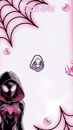 CONVITE SPIDER GWEN