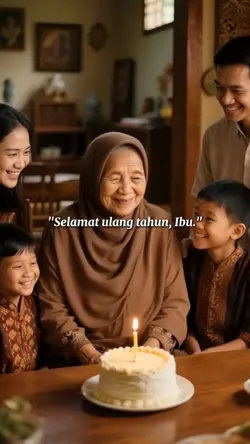 Ulang Tahun  Ibu