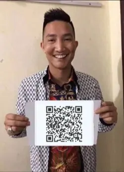 Mẫu mã QR
