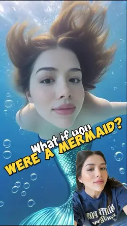 Real Mermaid 🧜🏼‍♀️