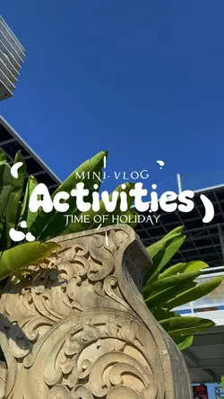MINI VLOG 6 KLIP