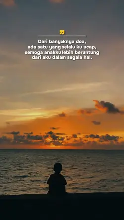 dari banyaknya doa