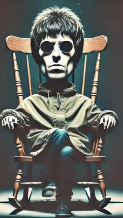 Liam gallagher story
