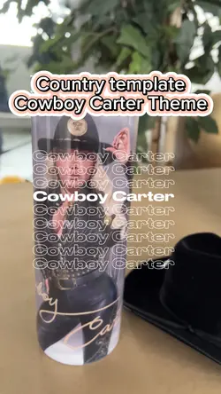 Cowboy Template 