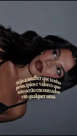 Vídeo com frase