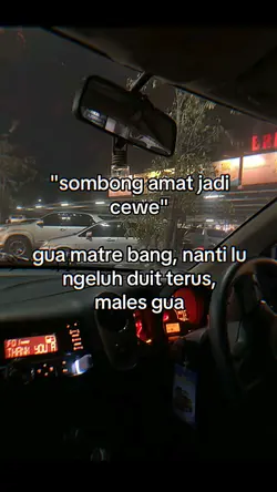 gue matre bang